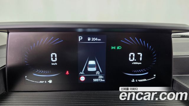 Hyundai Staria Cargo 5-Seater Smart 2022 — фото 8