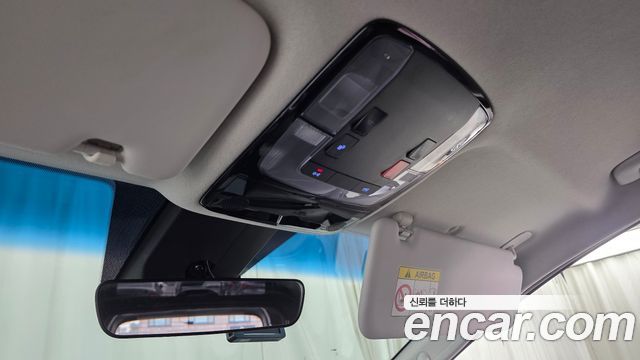 Hyundai Staria Cargo 5-Seater Smart 2022 — фото 19