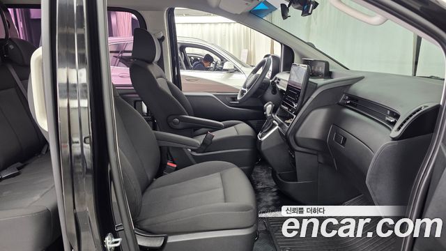 Hyundai Staria Cargo 5-Seater Smart 2022 — фото 20