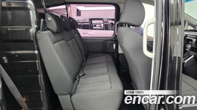 Hyundai Staria Cargo 5-Seater Smart 2022 — фото 21