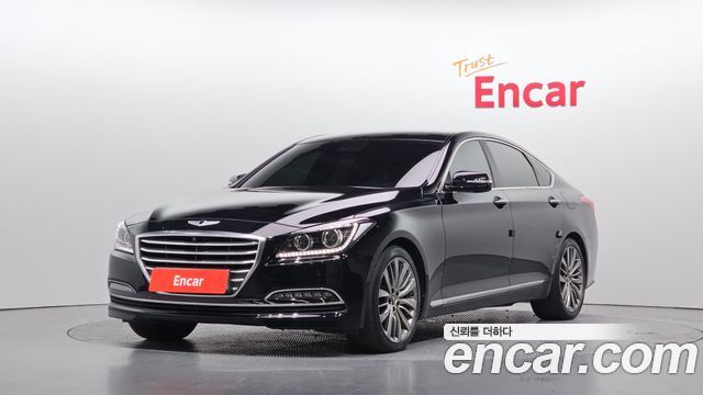Hyundai Genesis (DH) G380 Prestige