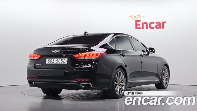 Hyundai Genesis (DH) G380 Prestige 2016 — фото 2