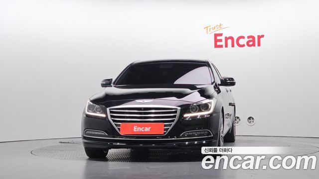 Hyundai Genesis (DH) G380 Prestige 2016 — фото 3