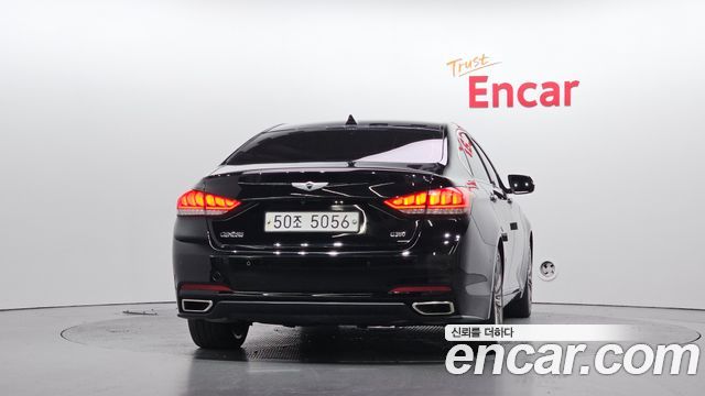 Hyundai Genesis (DH) G380 Prestige 2016 — фото 4
