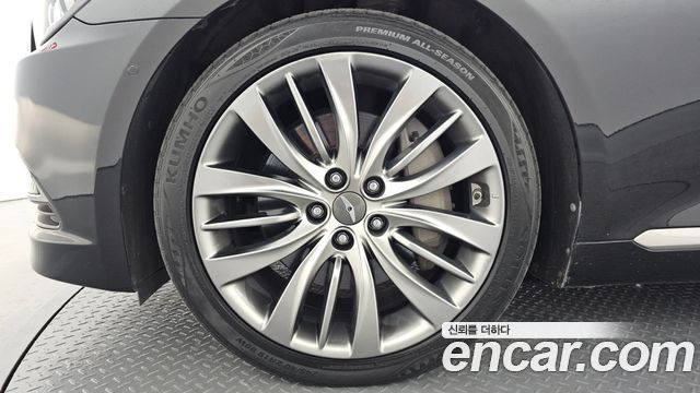 Hyundai Genesis (DH) G380 Prestige 2016 — фото 5