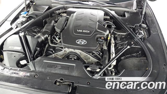 Hyundai Genesis (DH) G380 Prestige 2016 — фото 6