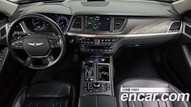 Hyundai Genesis (DH) G380 Prestige 2016 — фото 7