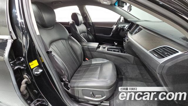 Hyundai Genesis (DH) G380 Prestige 2016 — фото 11