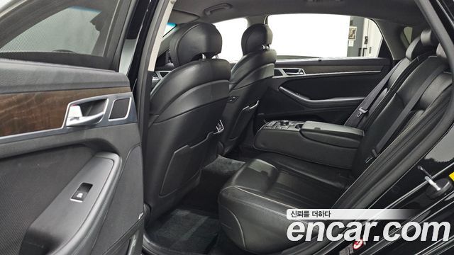 Hyundai Genesis (DH) G380 Prestige 2016 — фото 12