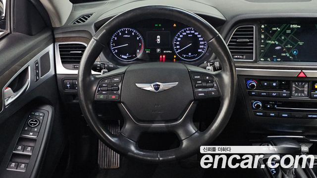 Hyundai Genesis (DH) G380 Prestige 2016 — фото 13