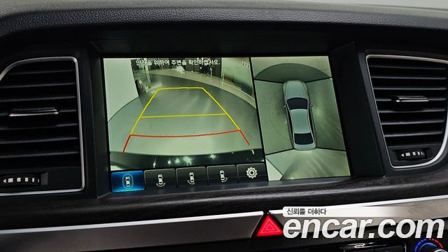 Hyundai Genesis (DH) G380 Prestige 2016 — фото 14