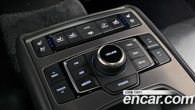 Hyundai Genesis (DH) G380 Prestige 2016 — фото 18