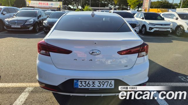 Hyundai Avante (AD) 1.6 Smart 2020 — фото 2