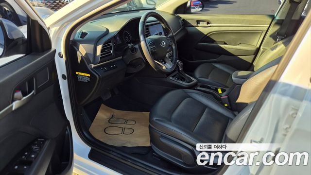 Hyundai Avante (AD) 1.6 Smart 2020 — фото 3