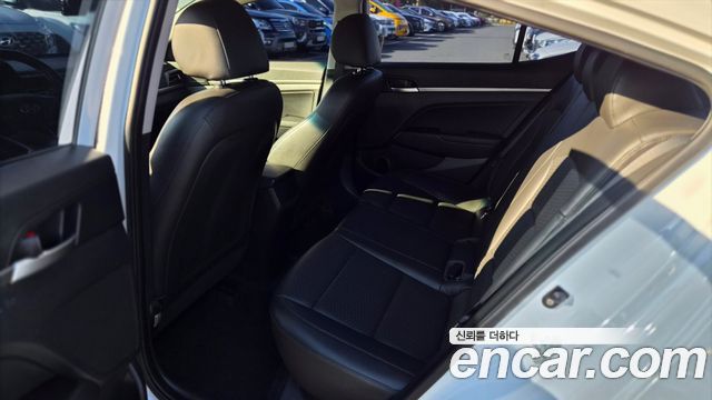 Hyundai Avante (AD) 1.6 Smart 2020 — фото 4