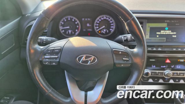 Hyundai Avante (AD) 1.6 Smart 2020 — фото 5