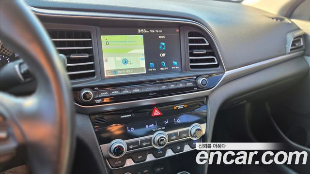 Hyundai Avante (AD) 1.6 Smart 2020 — фото 8