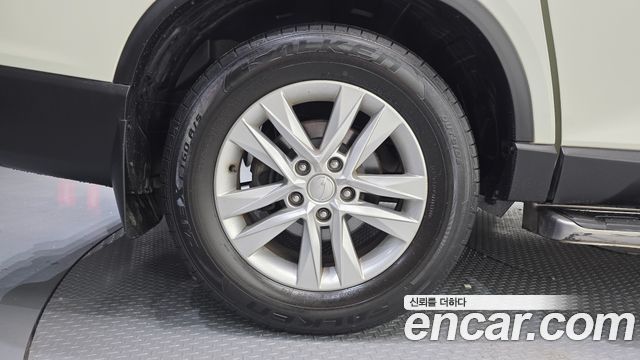 KG Mobility (SsangYong) Rexton Sports Diesel 2.2 4WD Adventure 2019 — фото 5