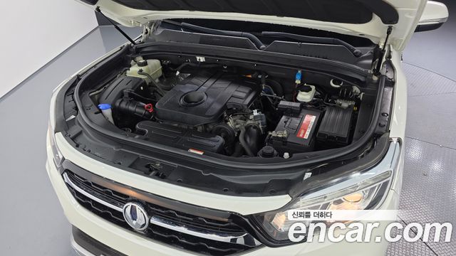 KG Mobility (SsangYong) Rexton Sports Diesel 2.2 4WD Adventure 2019 — фото 6