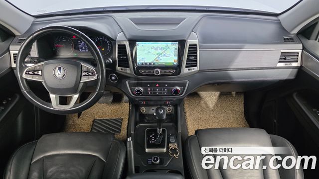KG Mobility (SsangYong) Rexton Sports Diesel 2.2 4WD Adventure 2019 — фото 7