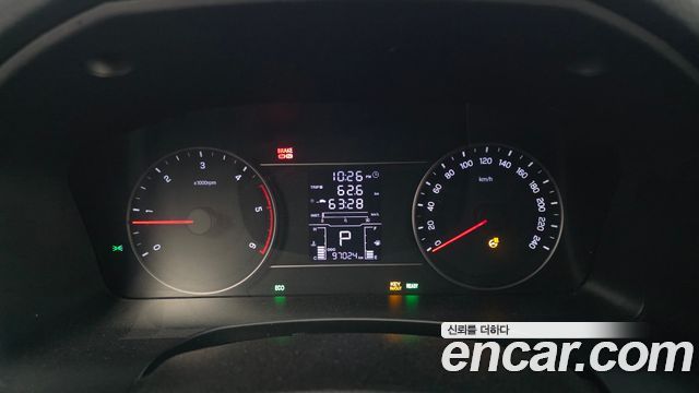 KG Mobility (SsangYong) Rexton Sports Diesel 2.2 4WD Adventure 2019 — фото 8
