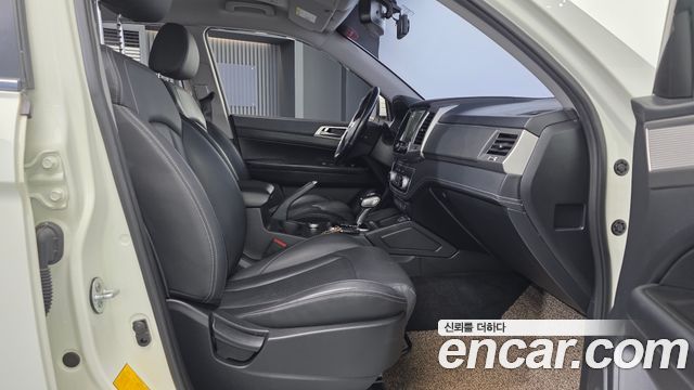 KG Mobility (SsangYong) Rexton Sports Diesel 2.2 4WD Adventure 2019 — фото 11
