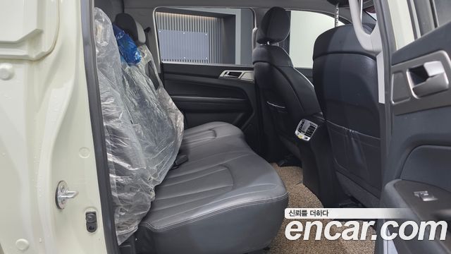 KG Mobility (SsangYong) Rexton Sports Diesel 2.2 4WD Adventure 2019 — фото 12