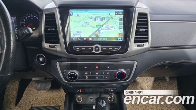 KG Mobility (SsangYong) Rexton Sports Diesel 2.2 4WD Adventure 2019 — фото 14