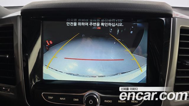 KG Mobility (SsangYong) Rexton Sports Diesel 2.2 4WD Adventure 2019 — фото 15