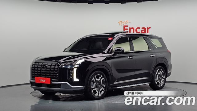 Hyundai Palisade Diesel 2.2 2WD Prestige