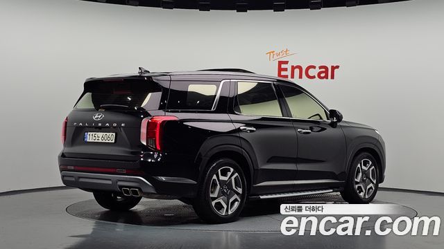 Hyundai Palisade Diesel 2.2 2WD Prestige 2024 — фото 2