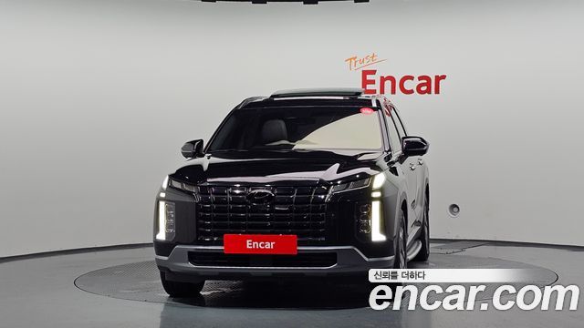 Hyundai Palisade Diesel 2.2 2WD Prestige 2024 — фото 3