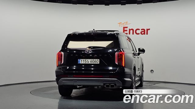 Hyundai Palisade Diesel 2.2 2WD Prestige 2024 — фото 4