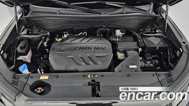 Hyundai Palisade Diesel 2.2 2WD Prestige 2024 — фото 6