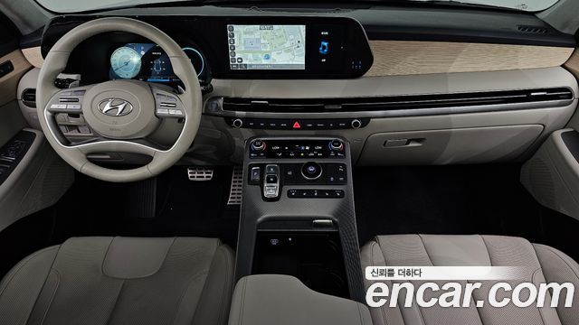Hyundai Palisade Diesel 2.2 2WD Prestige 2024 — фото 7