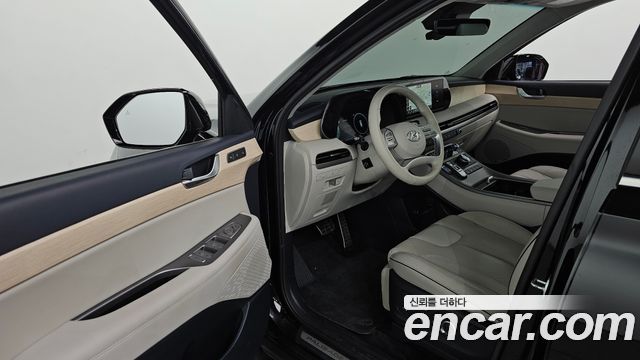 Hyundai Palisade Diesel 2.2 2WD Prestige 2024 — фото 10
