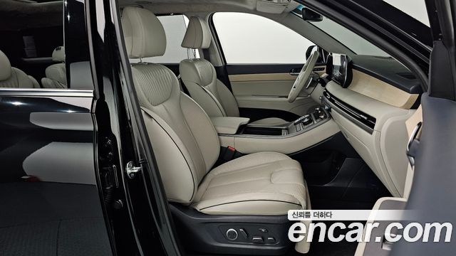 Hyundai Palisade Diesel 2.2 2WD Prestige 2024 — фото 11