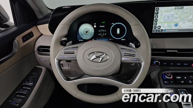 Hyundai Palisade Diesel 2.2 2WD Prestige 2024 — фото 13