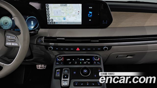 Hyundai Palisade Diesel 2.2 2WD Prestige 2024 — фото 14