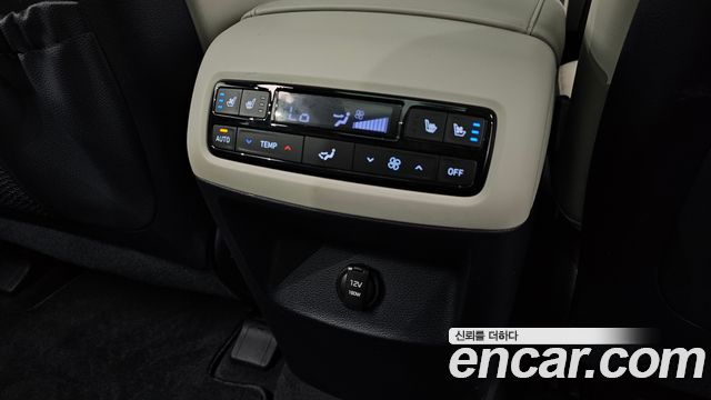 Hyundai Palisade Diesel 2.2 2WD Prestige 2024 — фото 19