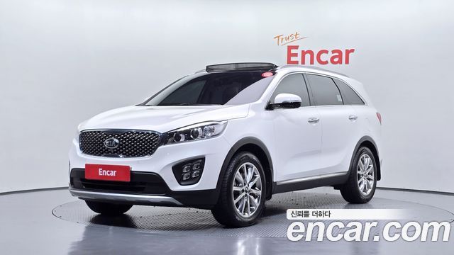 Kia Sorento Diesel 2.0 4WD Noblesse Special