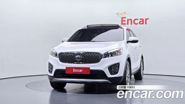 Kia Sorento Diesel 2.0 4WD Noblesse Special 2016 — фото 3