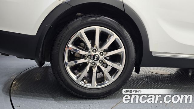 Kia Sorento Diesel 2.0 4WD Noblesse Special 2016 — фото 5