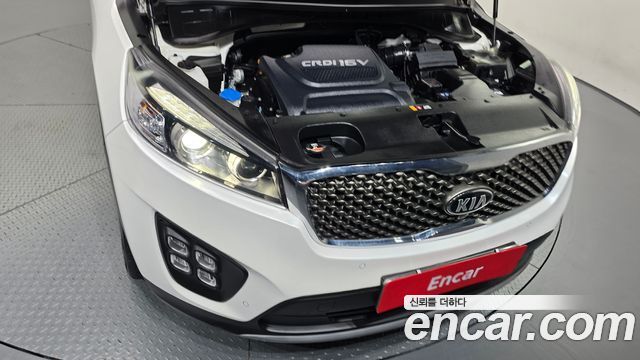 Kia Sorento Diesel 2.0 4WD Noblesse Special 2016 — фото 6