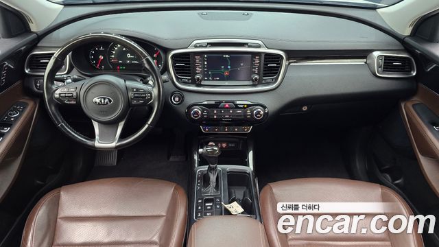 Kia Sorento Diesel 2.0 4WD Noblesse Special 2016 — фото 7