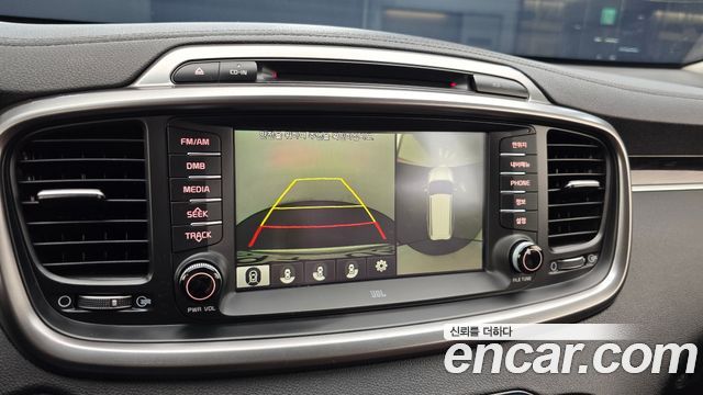Kia Sorento Diesel 2.0 4WD Noblesse Special 2016 — фото 15