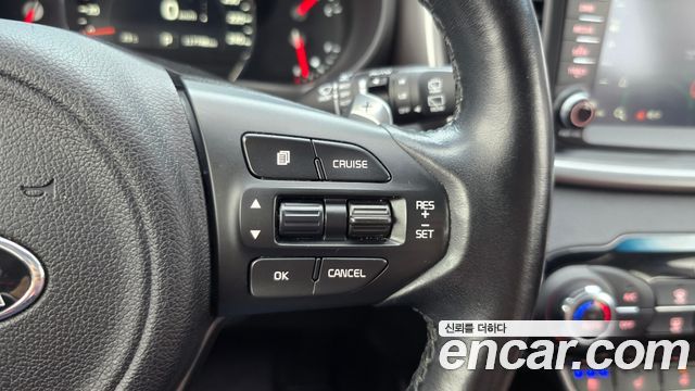Kia Sorento Diesel 2.0 4WD Noblesse Special 2016 — фото 16