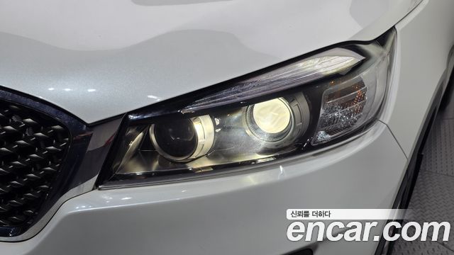 Kia Sorento Diesel 2.0 4WD Noblesse Special 2016 — фото 22