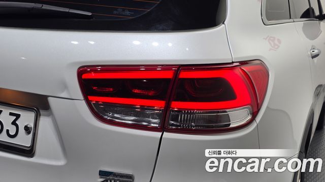 Kia Sorento Diesel 2.0 4WD Noblesse Special 2016 — фото 23
