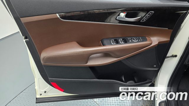 Kia Sorento Diesel 2.0 4WD Noblesse Special 2016 — фото 24